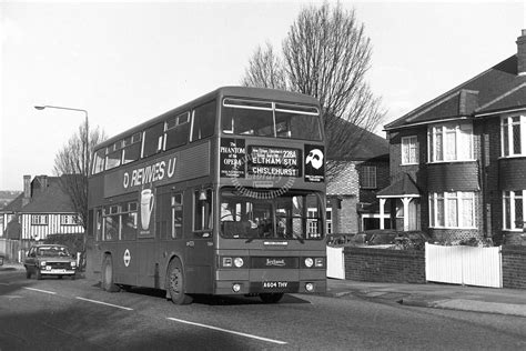 The Transport Library London Transport Leyland Titan T A Sye On