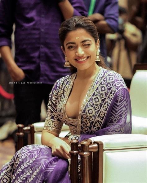 Rashmika Mandanna Aka Rashmikamandanna Photos Stills And Images