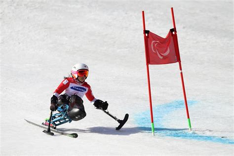 Winter Paralympics preview: Para alpine skiing day five