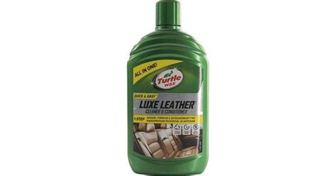 Turtle Wax Luxe Leather Cleaner And Conditioner • Pris