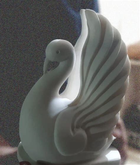 12 Inch White Marble Swan Statue At Rs 2500 White Marble Statue In Udaipur Id 2853888841548