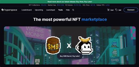 The 10 Best Solana Nft Marketplaces