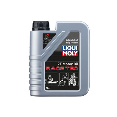 Liqui Moly 21633 2T Motoroil Race Tec Motoröl 1l 2 Takt