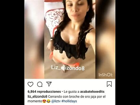 Liz Elizondo XVIDEOS