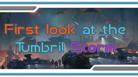 Star Citizen First Look At The Tumbril Storm YouTube