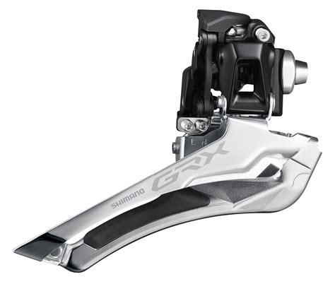 Shimano GRX-400 FD-RX400-F ab 2020 10-/2-fach anlöt - ZEG Radsport Bieg ...