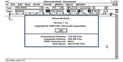 Microsoft Libera Código Fonte Do Ms Dos E Do Word Para Windows 11