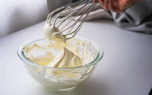 How To Make Chantilly Cream Recipe