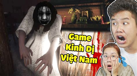 bqThanh và Ốc Chơi Game Kinh Dị Việt Nam CỎ MÁU Rồi Đã Gặp Chuyện Gì