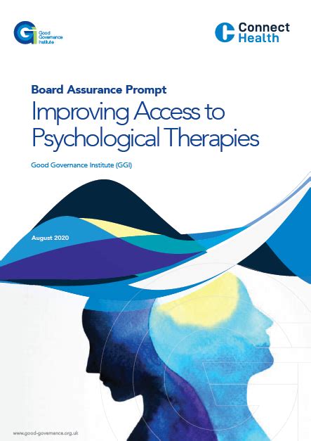 Improving Access To Psychological Therapies Bap Good Governance