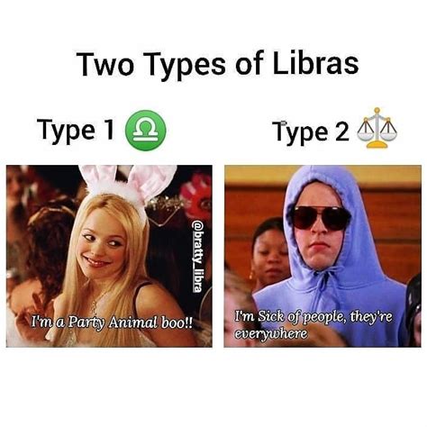 Libra Season Memes - Spesanut