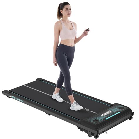 Snapklik Treadmill Under Desk Walking Pad Treadmill Treadmill