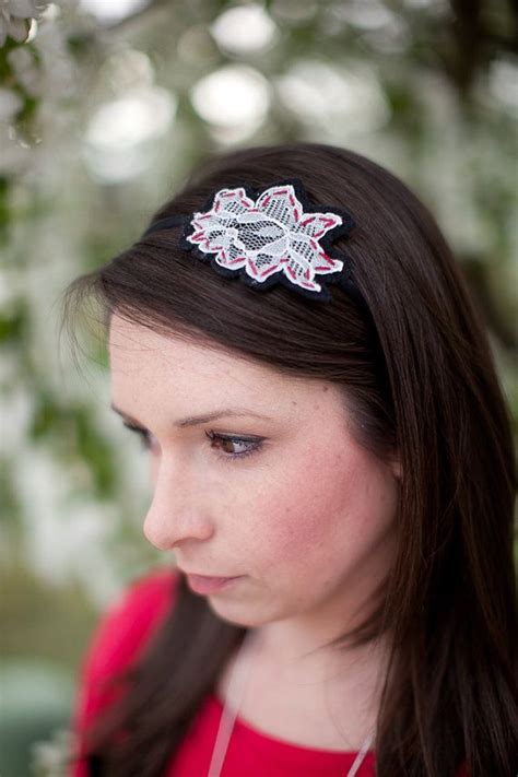 Classic Headband Lace Headbands Trending Outfits Unique Jewelry Classic Handmade Ts