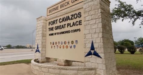 Fort Cavazos Who Is The Man Behind The Name