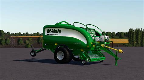 McHale Fusion 3 FS19 KingMods