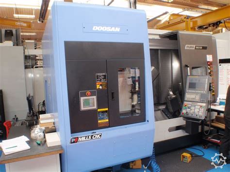 Doosan Smx 3100 Mill Turn Centre New And Used Machines For Sale From All Sectors