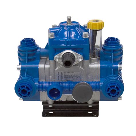 7 1 GPM 290 PSI Medium Pressure Diaphragm Pump Pentair Hypro By