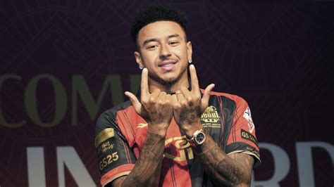 Debut Jesse Lingard Di Korea Tampil Belasan Menit Dapat Kartu Kuning