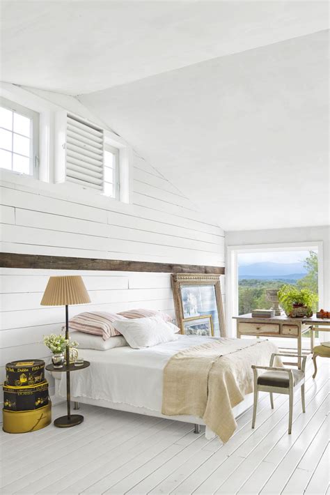 Bedroom Ideas White Walls - Design Corral