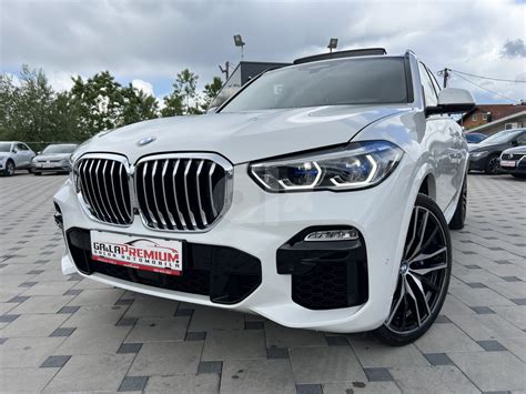 BMW X5 3 0 D M PAKET XDRIVE 2018 MAX FUL NOVO NOVO Automobili OLX Ba