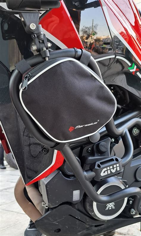 Bags For Givi Kappa Crash Bars For Moto Morini X Cape