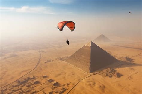 The Ultimate Guide To Skydiving In Egypt Fly Over The Pyramids