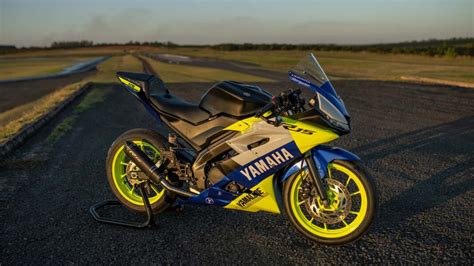 Yamaha Confirma Chegada Da R15 No Brasil Revista Fullpower Notícias