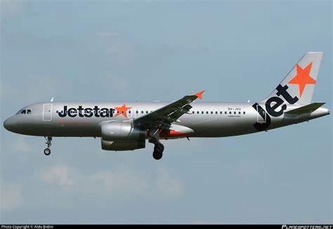 V Jso Jetstar Asia Airbus A Photo By Aldo Bidini Id