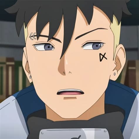 Kawaki Icon Anime Animes Boruto Personagens De Anime