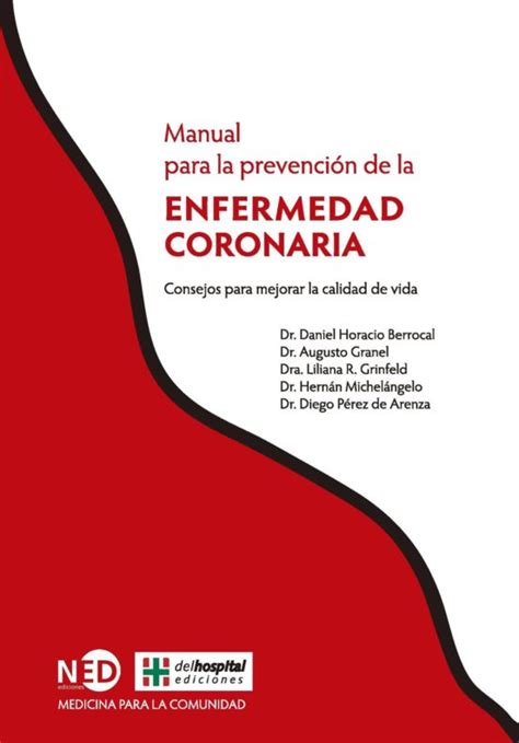 Manual Para La Prevencion De La Enfermedad Coronaria En Audiolibro PDF