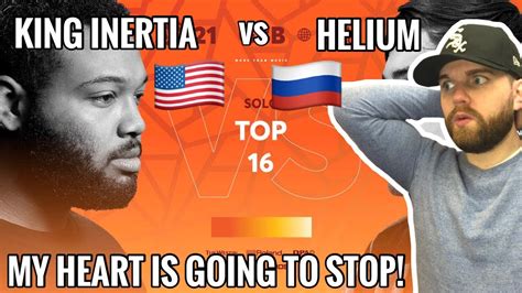 Industry Ghostwriter Reacts To King Inertia Vs Helium GRAND