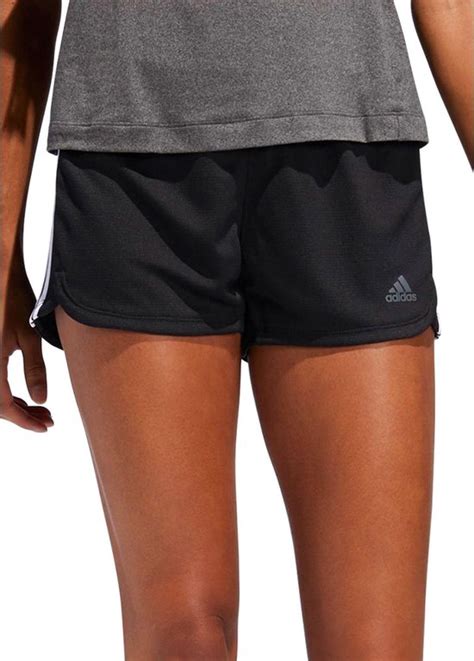 Adidas Sportbroek Maat L Vrouwen Zwart Wit