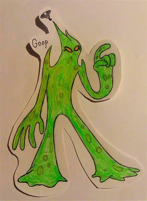 Goop By Beatn On Deviantart