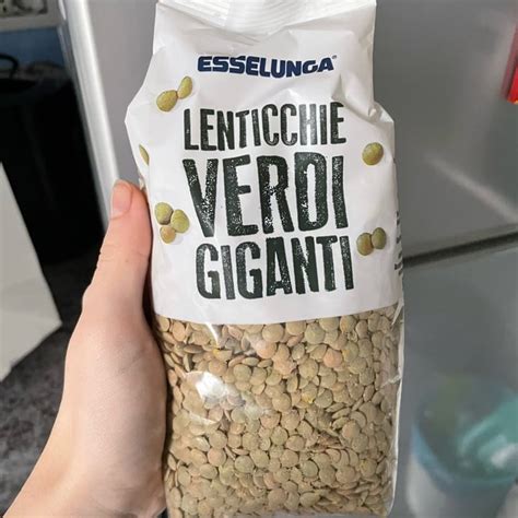 Esselunga Lenticchie Verdi Giganti Review Abillion