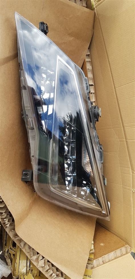 Lampa lewa led Seat Leon 3 5f przed lift Bolesławiec OLX pl