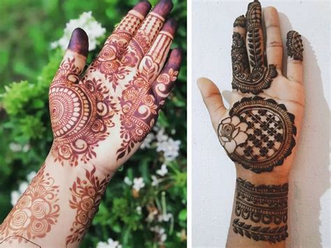 15 Latest Khafif Mehndi Designs And Its Specialities