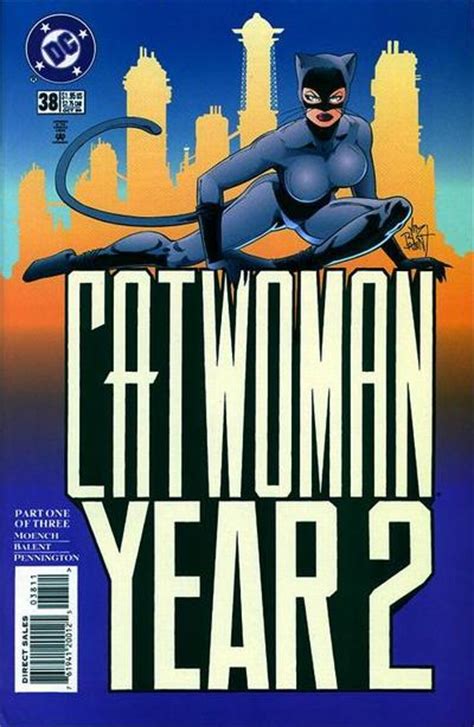 Catwoman Year Two Dc Database Fandom Powered By Wikia