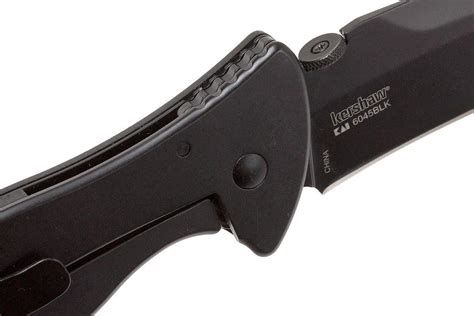 Kershaw CQC 9K Emerson 6045BLK Ernest Emerson design Achetez à prix