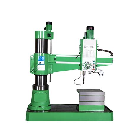 Oem Frequency Conversion Radial Drilling Machine Z3050x161 Factory And