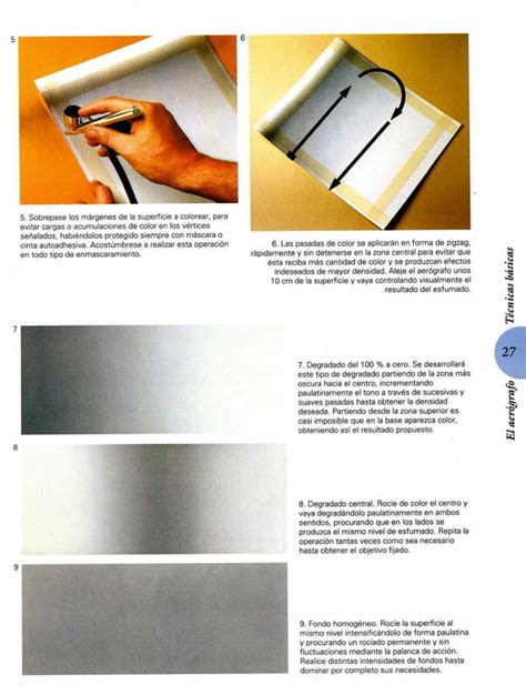 Para Empezar Pintar Aerografo PDF