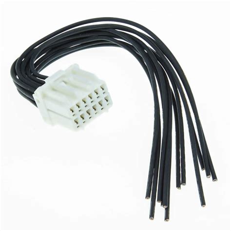 MSPNP 12 pin center connector