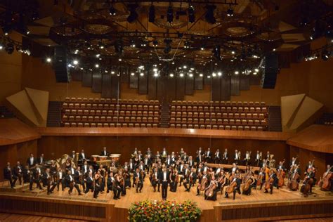 Orquesta Filarm Nica De La Unam Debuta En El Reino Unido Protocolo