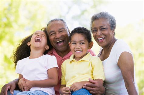 Caring For Grandparents Raising Grandchildren