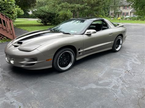 Pontiac Firebird Wheels Custom Rim And Tire Packages