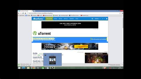 Come Scaricare Utorrent YouTube