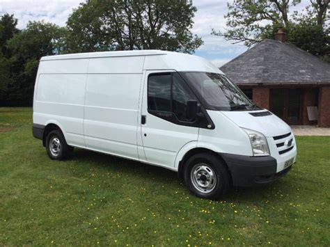 2010 Ford Transit 115 T350 Rwd Psv To July 2019 In Ballymena County Antrim Gumtree