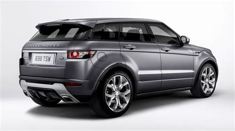 Range Rover Evoque Autobiography Dynamic Wallpapers And Hd