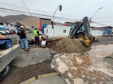 Siss Instruy Que Aguas Del Altiplano Abastezca Con Suministro