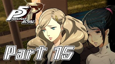 Persona 5 Royal Short Episode Series Part 15 Decision Youtube