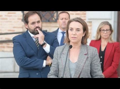 El Pp Demana Als Barons Socialistes De Castella La Manxa Que Diguin No